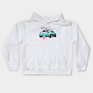 350Z Sakura Kids Hoodie